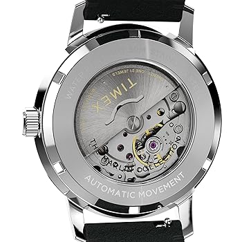 TIMEX タイメックス Marlin Automatic マリーン 40㎜ Amazon.com: Timex Men's Marlin Automatic 40mm Watch - Black